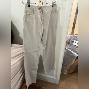 J. Jill Tan Stretch Pants